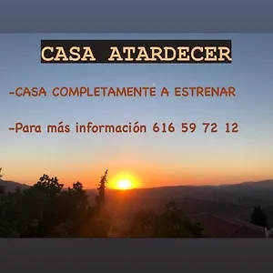  Apartamento Casa Atardecer