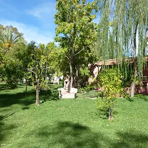 Lodge Eco Moyano, Gaucin