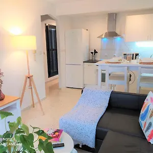 Apartment Atico Galileo, La Linea de la Concepcion