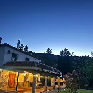  Сasa de vacaciones Casa Arroyomolinos-planta Superior