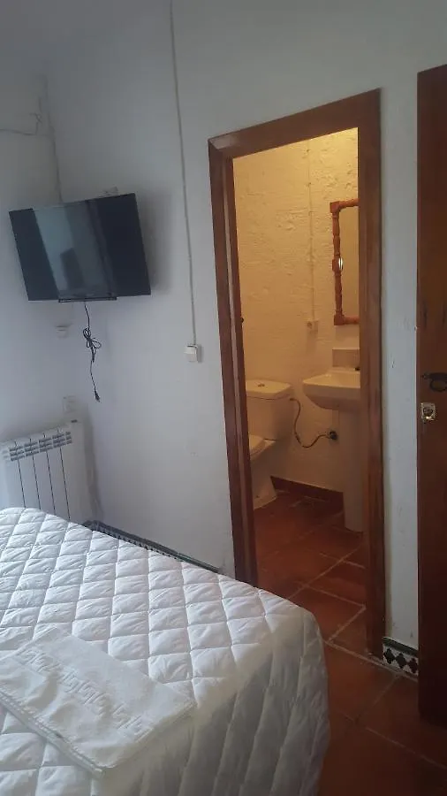 Los Estribos Guest House Zahara De La Sierra 0*,  Spain
