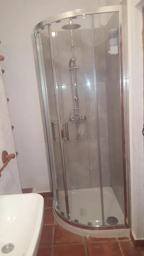 Los Estribos Guest House Zahara De La Sierra Country house