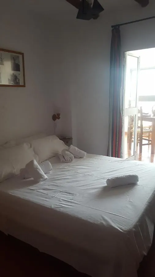 Los Estribos Guest House Zahara De La Sierra Spain